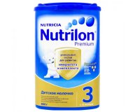 Молочко Premium Junior 3 с 12 мес Nutrilon 800 гр