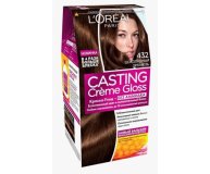 Краска для волос Paris Casting Creme Gloss Шоколадный трюфель 432 L'oreal 180 мл