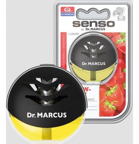 Ароматизатор Senso Luxury Strawberry Dr.marcus 10 мл
