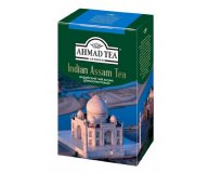 Чай Indian Assam tea черный Ahmad Tea 100 гр