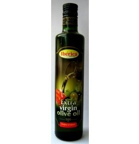 Масло оливковое Iberica Extra Virgen 500мл