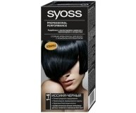 Краска для волос SYOSS Color оттенок 1-4 1шт
