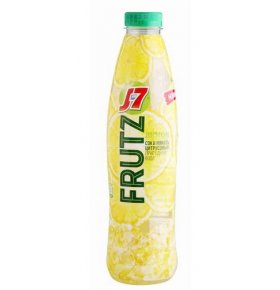 Нектар J7 Frutz лимон 1 л