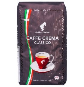 Кофе в зернах Julius Meinl Crema Classico 1 кг