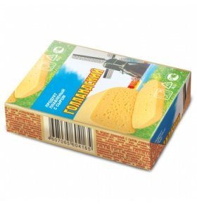 Продукт сырный плавленый Голландский ОЗПС 70 гр