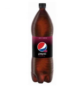 Напиток газированный безалкогольный Wild Cherry Pepsi 1,75 л