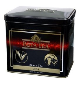 Чай черный Beta Tea ора 100 гр