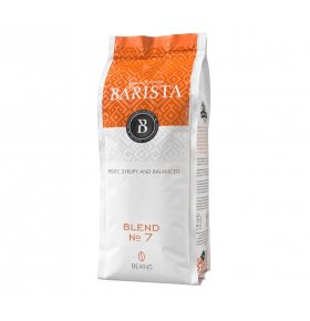 Кофе Barista смесь №7 натуральный молотый Союз кофе роастинг 250 гр