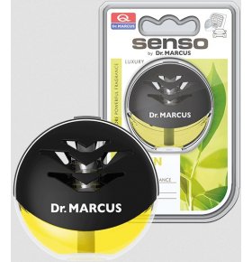 Ароматизатор Senso Luxury Green Tea Dr.marcus 10 мл