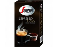 Кофе молотый эспрессо Segafredo 250 гр