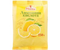 Лимонная кислота Haas 250 гр