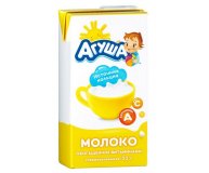Молоко детское 3,2% Агуша 500 гр