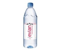 Вода Evian 1л