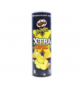 Чипсы Pringles Extra со вкусом сыра 150г