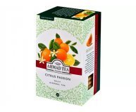 Чай травяной с апельсином и лимоном Ahmad tea 20х2 гр