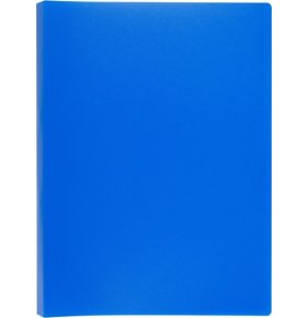 Папка с зажимом Attache A4 F611/045, синий