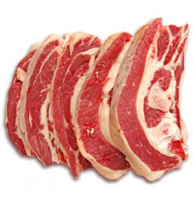 Грудинка говяжья с ребром кг