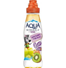 Напиток сокосодержащий Мультифрукт Aqua Minerale for Kids 300 мл