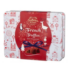 Набор конфет Chocmod Truffettes de France Christmas трюфели 500 гр
