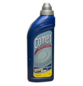 Чистящее средство Комет" гель, Лимон 1л
