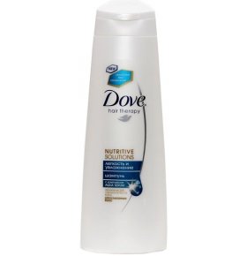 Шампунь Dove Hair Therapy Легкость и увлажнение 250мл