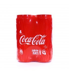 Напиток Coca-Cola ж/б, 4*330мл