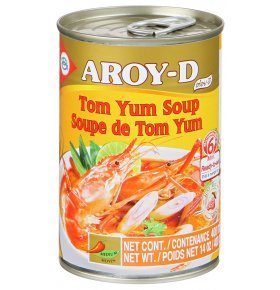 Суп Aroy-D Tom Yum Том Ям 400 г
