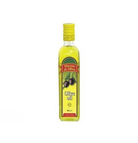 Масло оливковое рафинированное Maestro De Oliva 100% 0,25 л