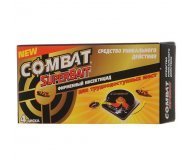 Ловушки для тараканов Combat SuperBait 4 шт