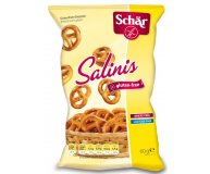 Крендельки соленые Dr. Schar Salinis 60 гр