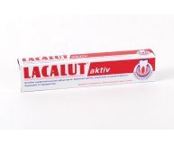 Зубная паста aktiv Lacalut 75 мл