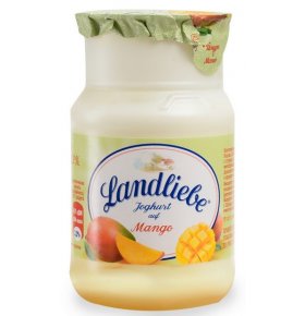 Йогурт в бидончике с манго 3,2% Landliebe 150 гр