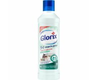 Средство чистящее для пола Нежная забота Glorix 1 л