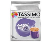 Какао в капсулах какао Tassimo Milka 240 гр