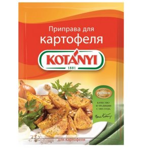 Приправа для картофеля Kotanyi 30 гр
