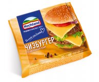 Сыр плавленный тостерный чизбургер Hochland 150 гр