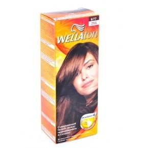 Краска для волос Wellaton Single 6/77 1шт