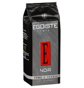 Кофе зерно Egoiste Cafe Noir 250г