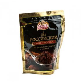 Какао Российское 100 гр