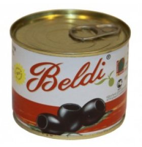 Маслины без косточки Beldi 185 гр