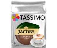Кофе в капсулах Tassimo Jacobs Cappuccino 260 г