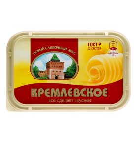 Спред растительно-жировой 60% Тм кремлевское 400 гр