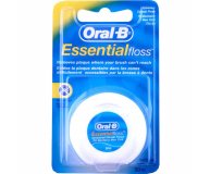 Зубная нить Essential floss невощеная Oral-B50 м