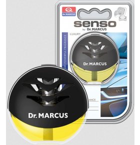 Ароматизатор Senso Luxury New Car Dr.marcus 10 мл