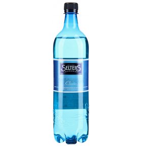 Вода минеральная газированная Selters 0,5 л