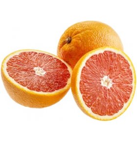 Апельсины красные фасовка