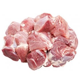 Свинина котлетное мясо охлажденное 70/30 кг