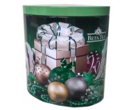 Чай Новогоднее настроение Зеленый чёрный листовой Beta Tea 50 гр