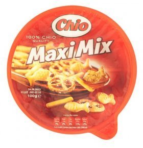 Печенье Chio Макси Микс 125г