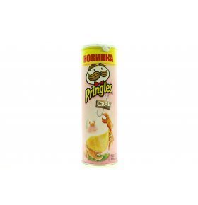 Чипсы Pringles 165г со вкусом краба, 165г